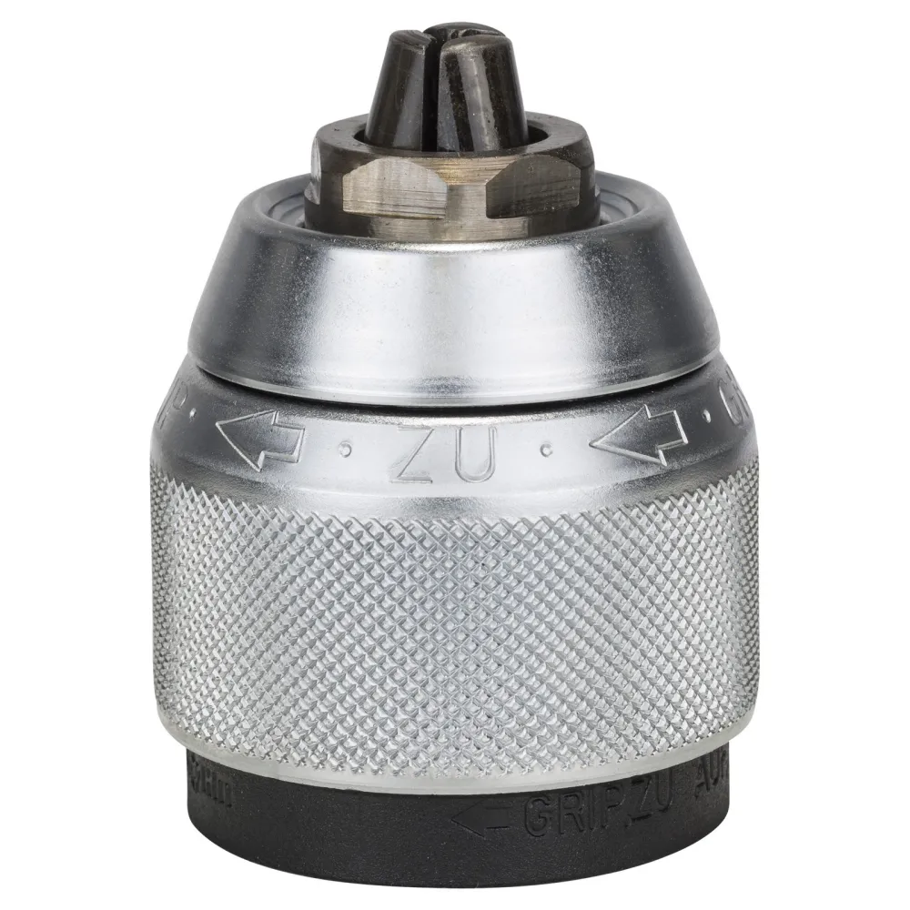 Bosch Schnellspannbohrfutter verchromt, 1,5 bis 13 mm, 1/2 bis 20 - 2608572149