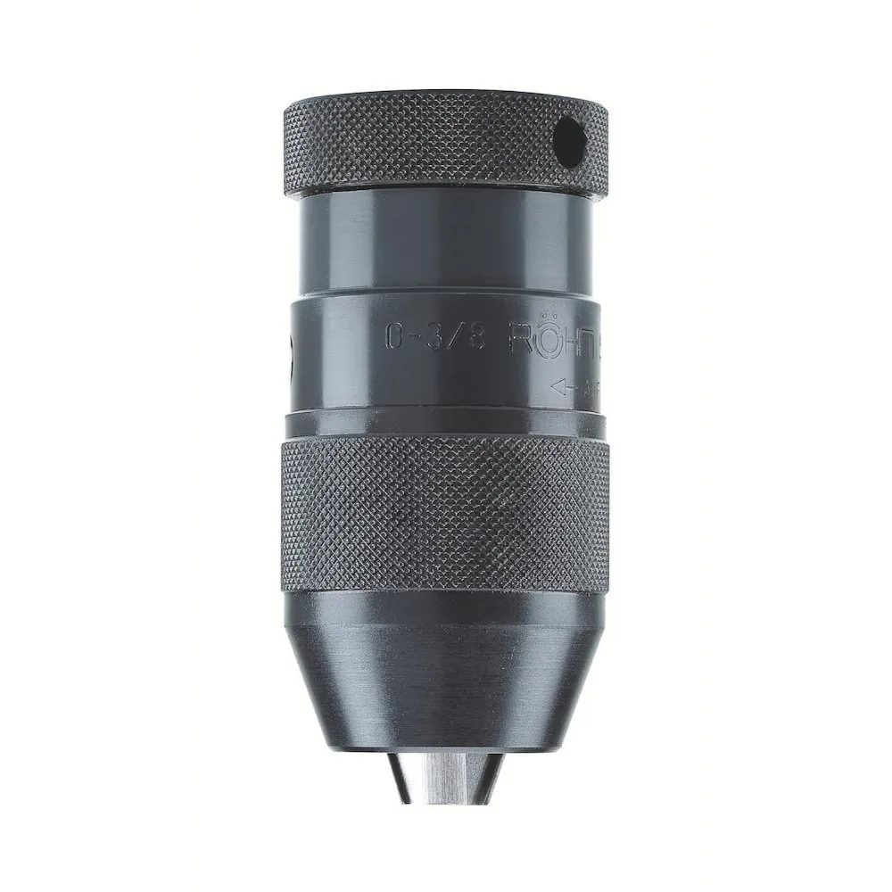 Röhm Schnellspann-Bohrfutter SUPRA-I, Größe 13, Aufnahme B16, Schwere Ausführung - 871051