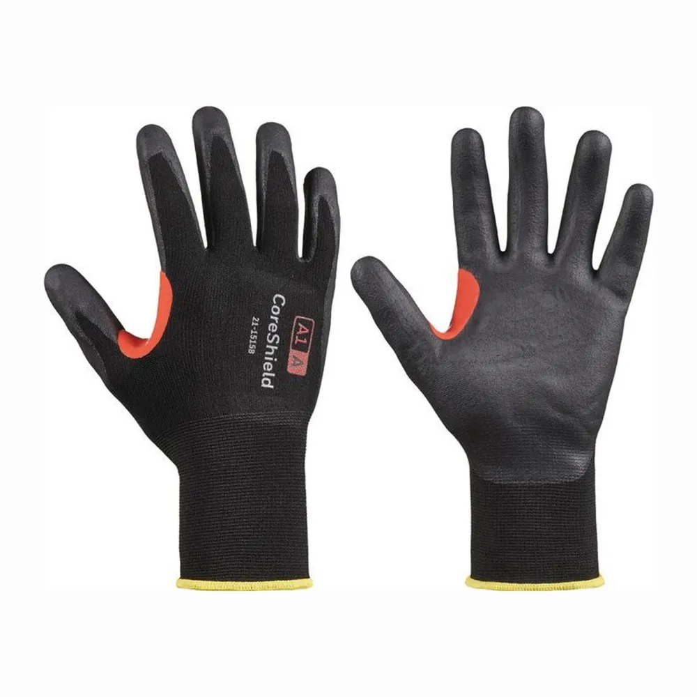 Honeywell Schnittschutzhandschuhe CoreShield 15G A1/ schwarz Gr. 8 - 21-1515B
