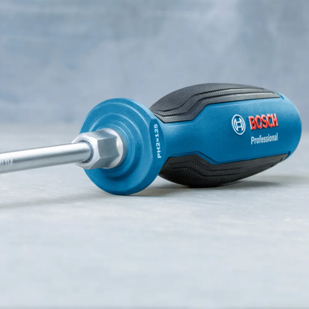Bosch Schraubendreher-Set 6tlg. PH/SL - 1600A016BF