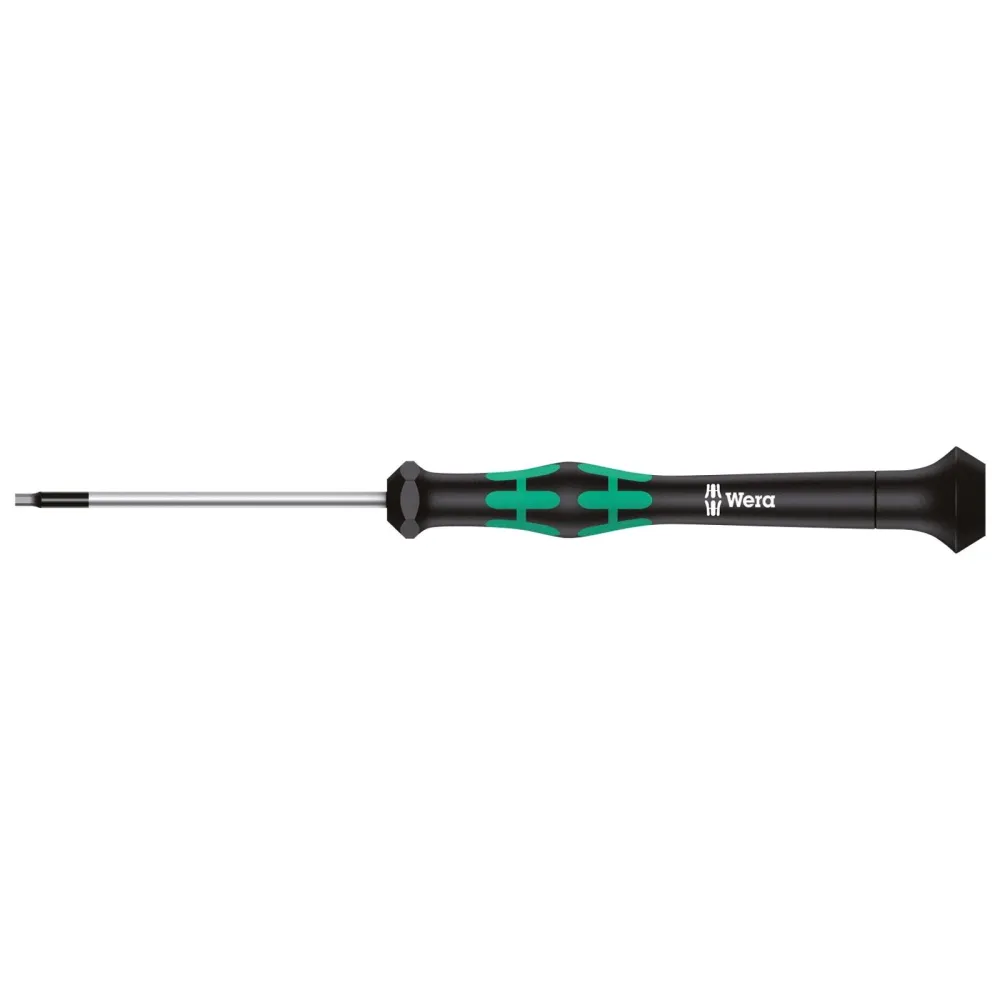 Wera 2054 Elektroniker-Sechskantschraubendreher 2mm - 118068