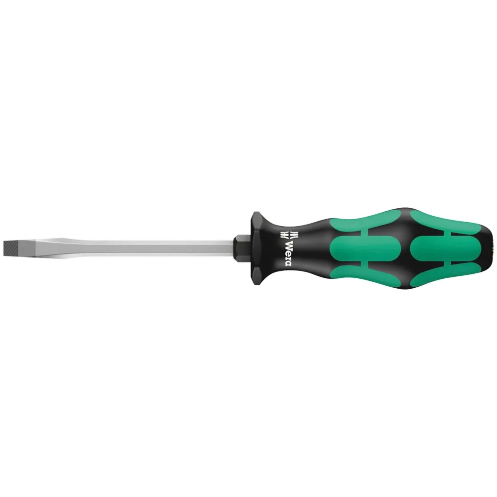 Wera 334 SK Schlitz-Schraubendreher 1,2x7,0mm - 007675