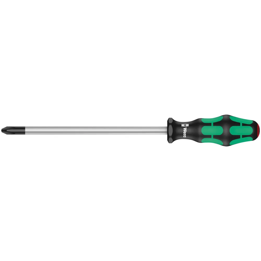 Wera 350 PH Kreuzschlitz-Schraubendreher PH 4x200 mm - 008740