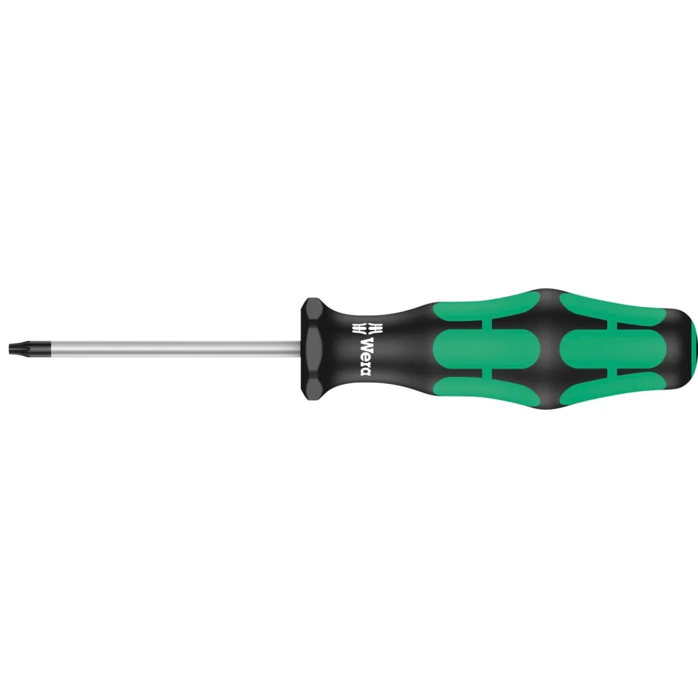 Wera 367 Torx BO-Schraubendreher TX 8x60 mm - 138258
