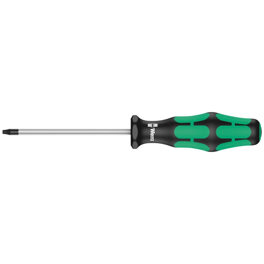 Wera 367 Torx-Schraubendreher TX 10x80 mm - 028005