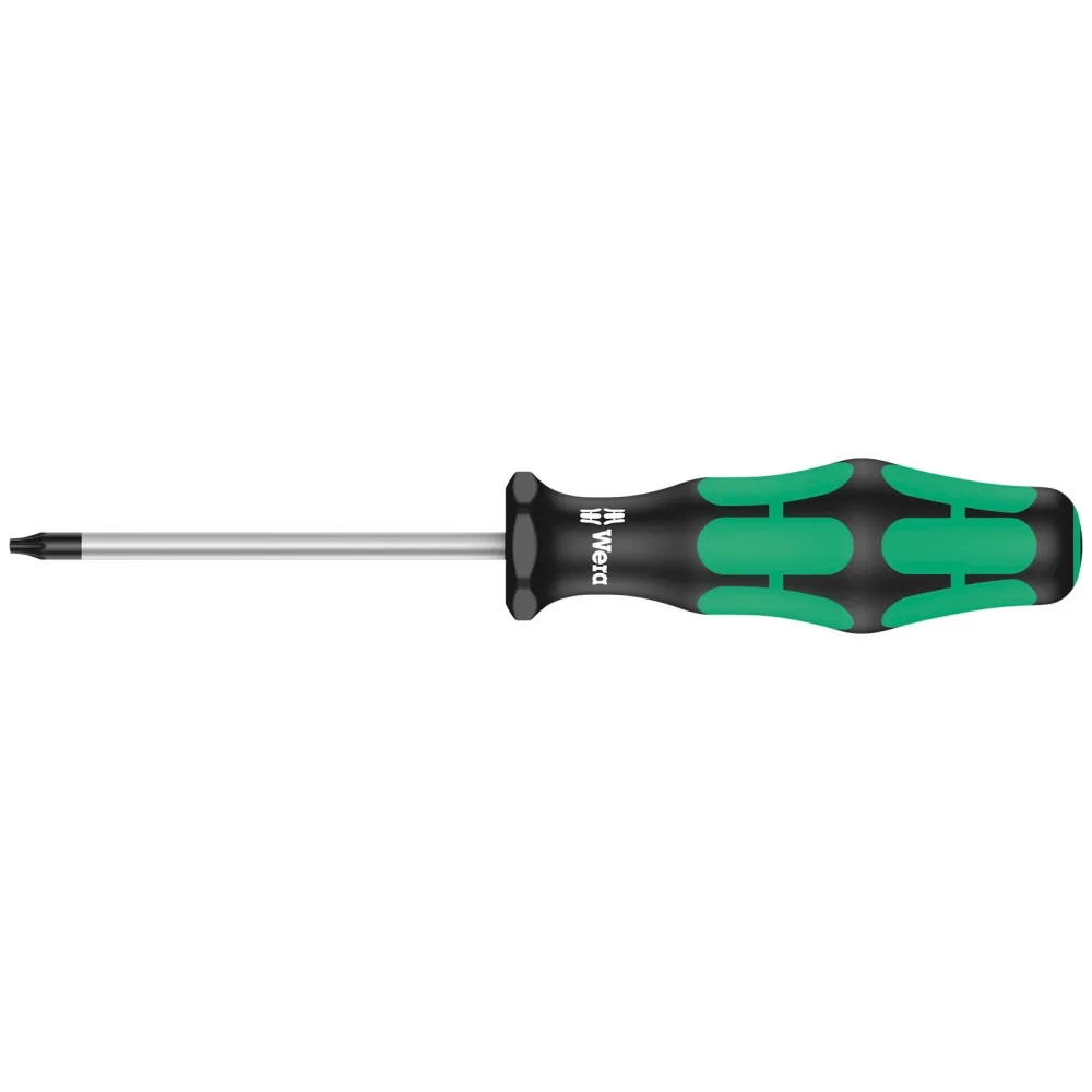 Wera 367 Torx-Schraubendreher TX 7x60 mm - 028002