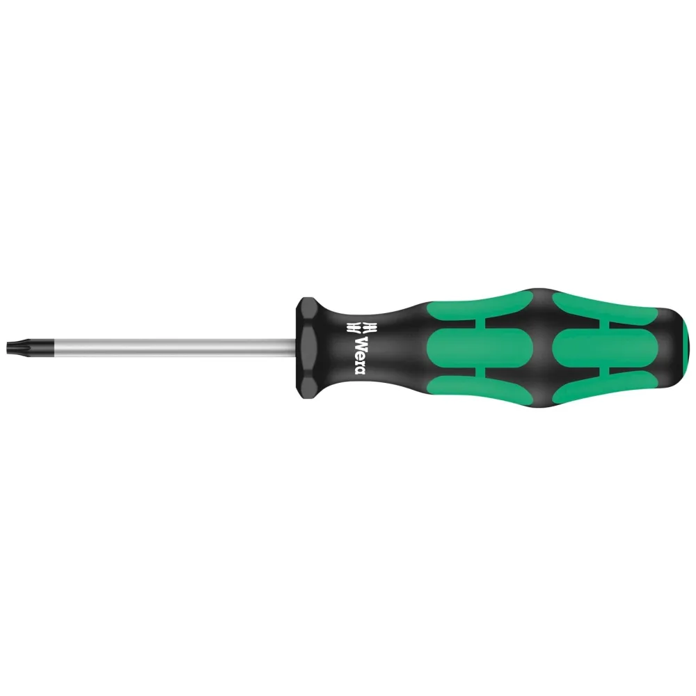Wera 367 Torx-Schraubendreher TX 9x60 mm - 028004