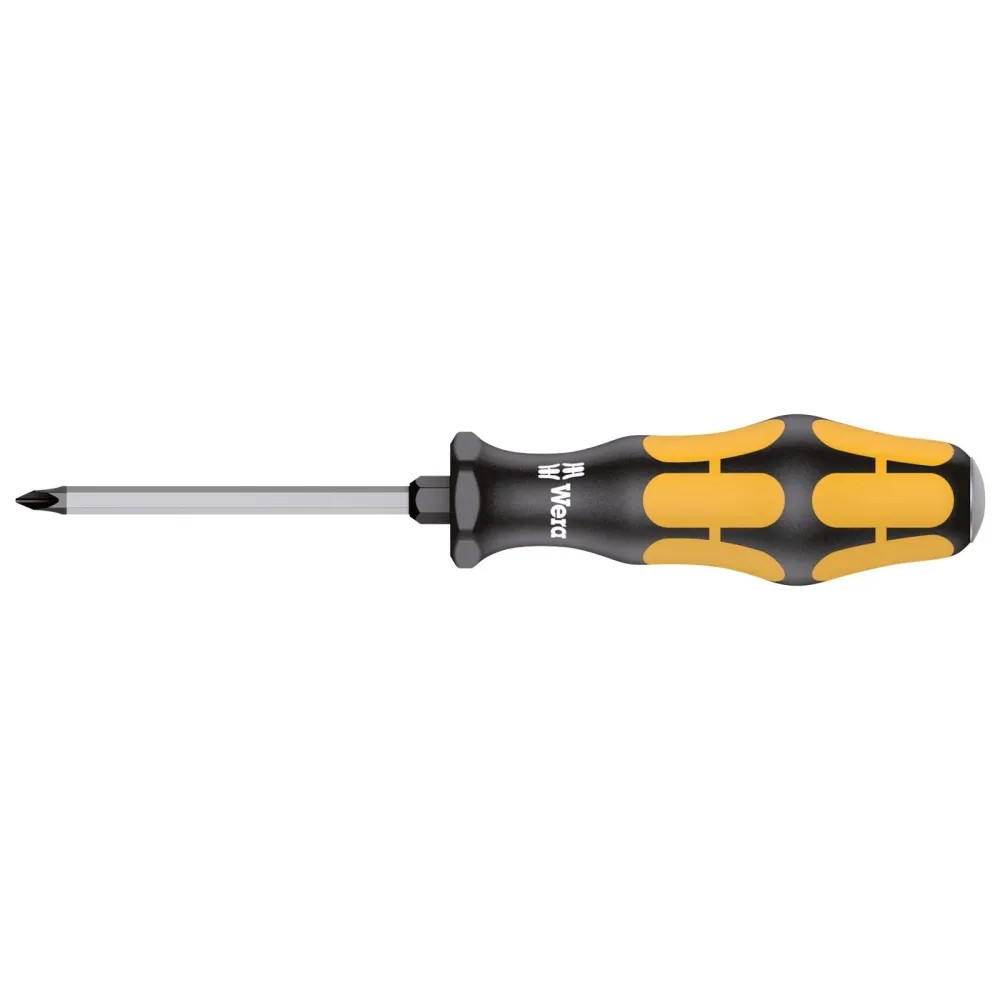 Wera 917 S PH 2 Kreuzschlitz-Schraubendreher 100 mm - 017010