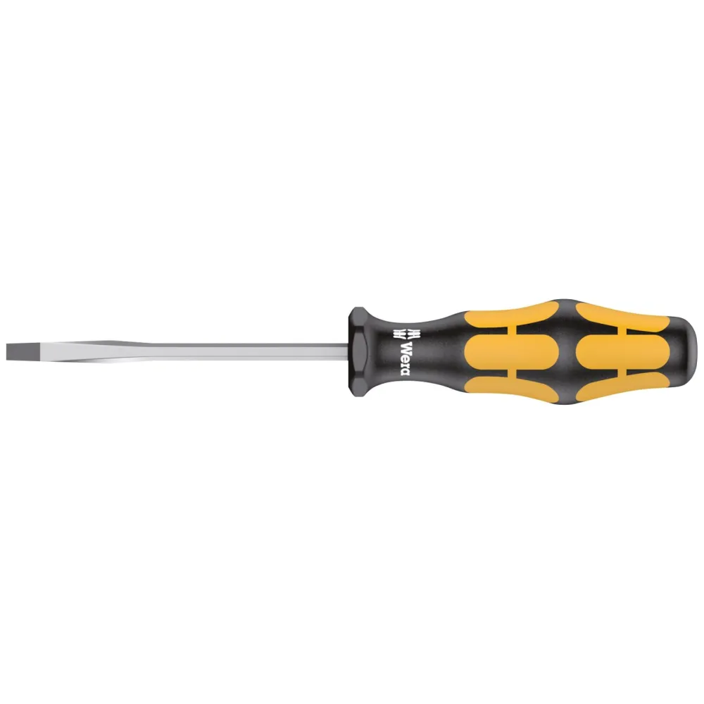 Wera 932 Schlitzschraubendreher 0,6x3,5x80,0 - 018260