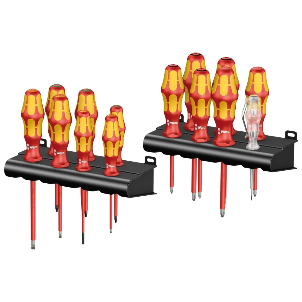 Wera Kraftform Big Pack 100 VDE 14tlg. - 105631