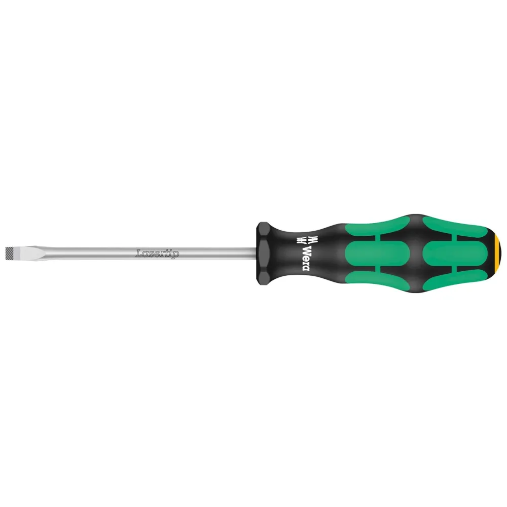 Wera Schraubendreher 334 0,8x5,0x100 mm - 007610