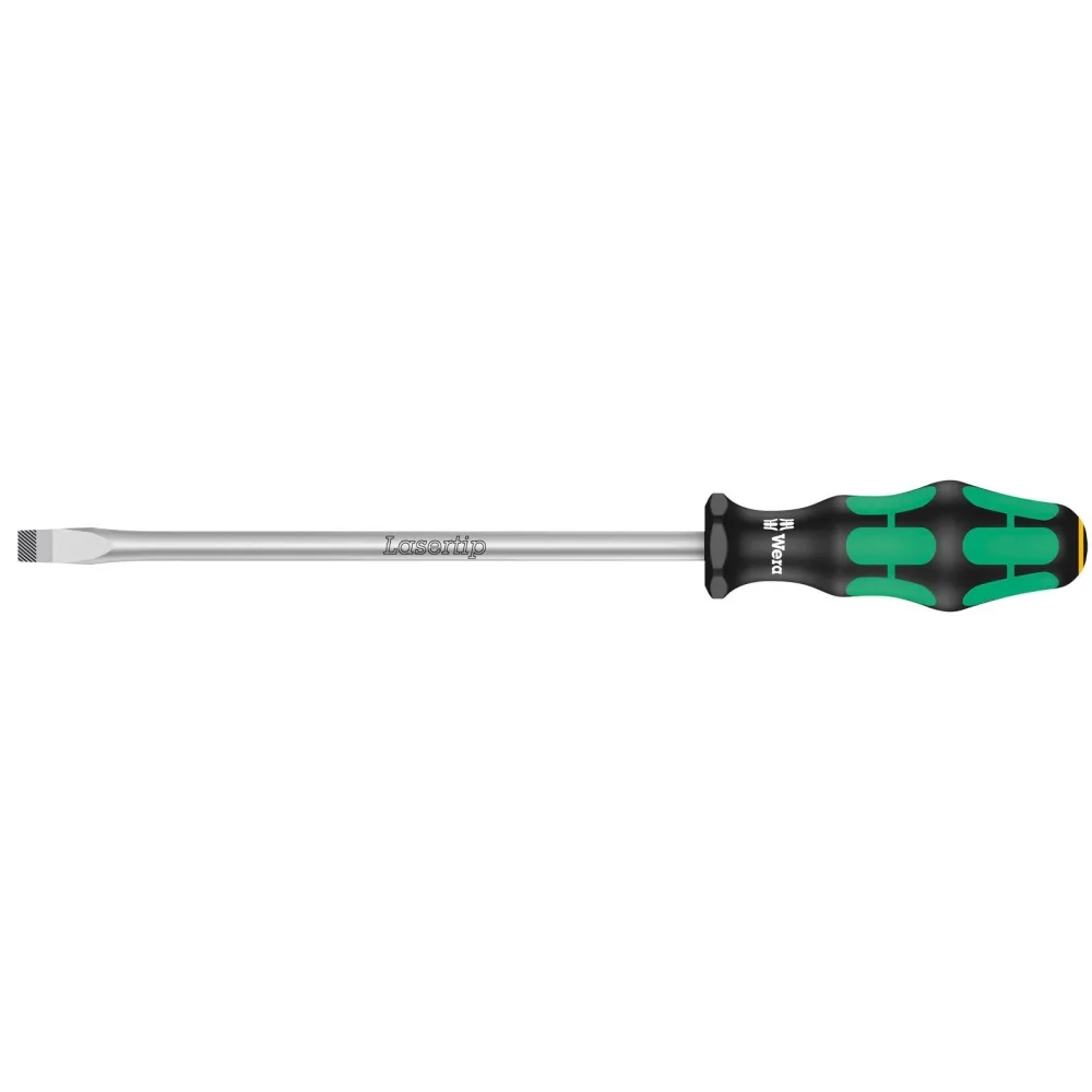 Wera Schraubendreher 334 1,6x10,0x200 mm - 110104