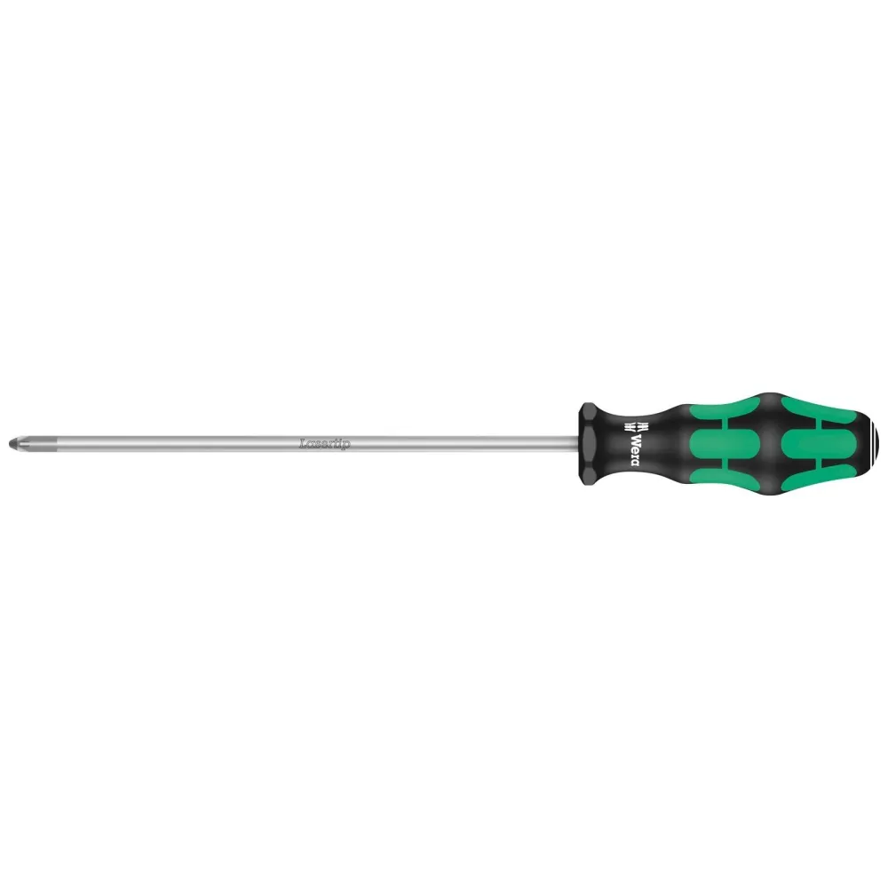 Wera Schraubendreher 355 PZ 2 x 200 mm - 009317