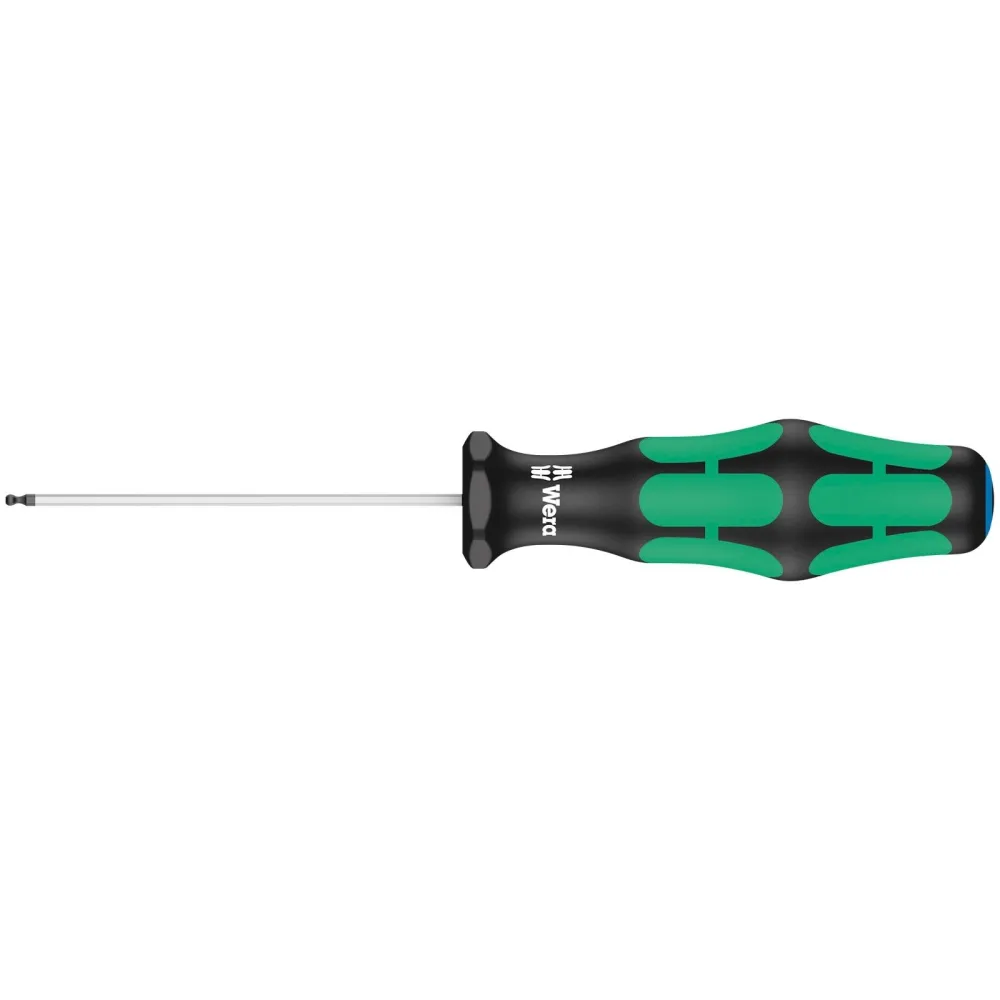 Wera Sechskant-Kugelkopf-Schraubendreher 352 1,5 x 60 mm - 022795