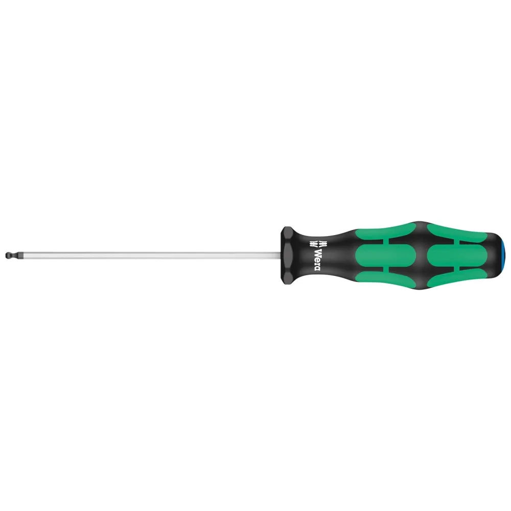 Wera Sechskant-Kugelkopf-Schraubendreher 352 2,5 x 100 mm - 138070