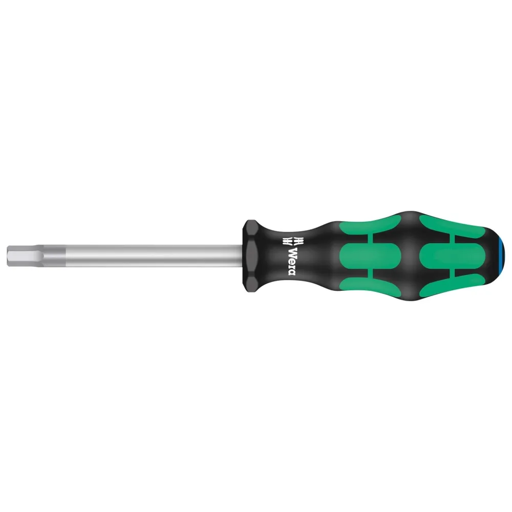 Wera Sechskant-Schraubendreher 354 Hex-Plus 6,0 x 80 mm - 023125