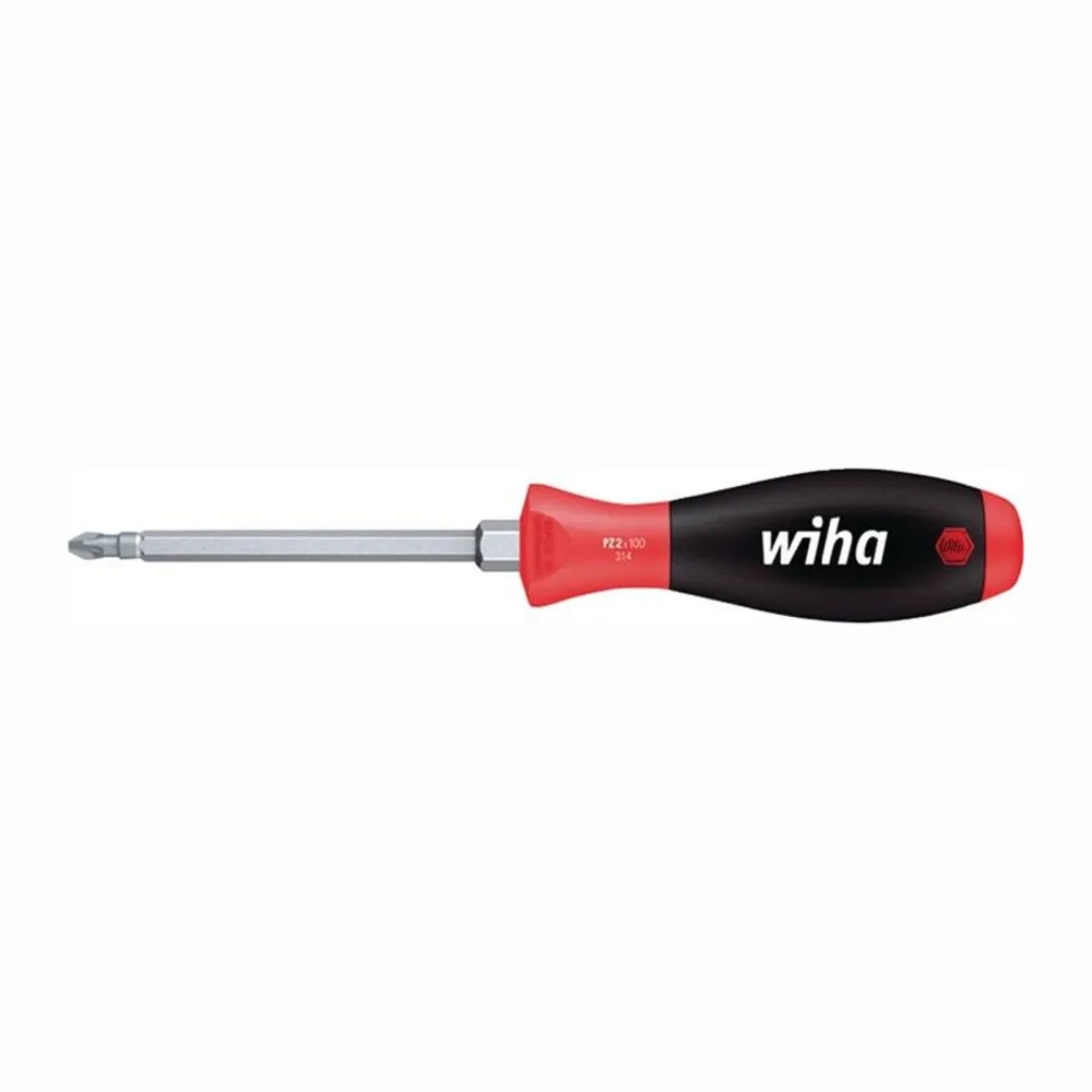 Wiha Schraubendreher 314 PZD 1 80 mm - 776