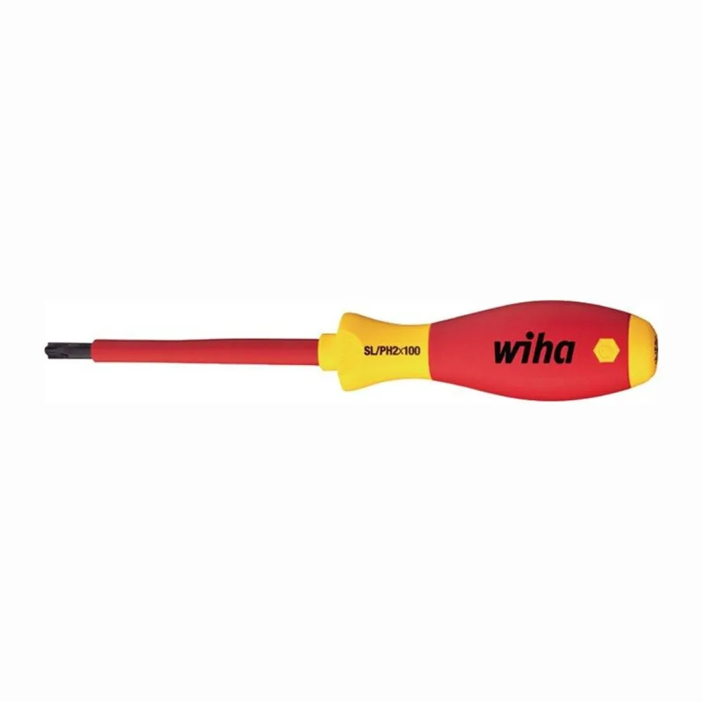 Wiha Schraubendreher 327 SL/PH 2 - 30715