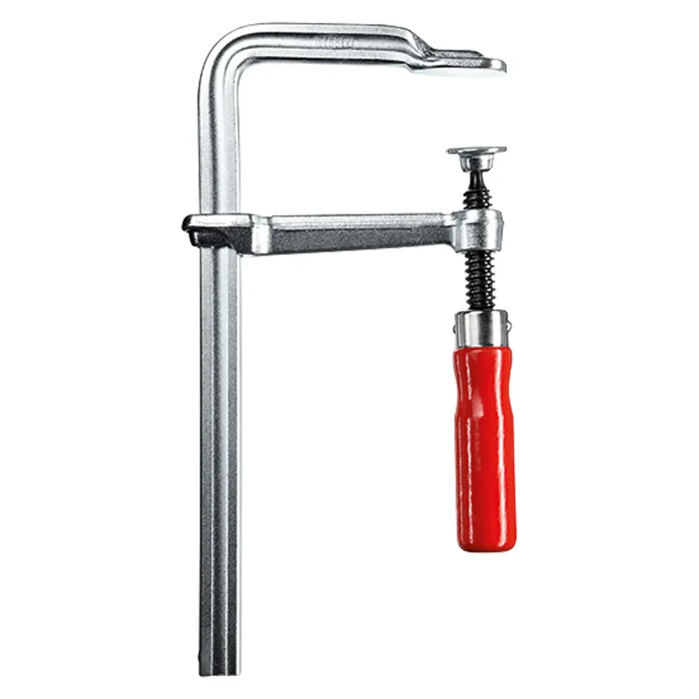 Bessey Ganzstahl-Schraubzwinge classiX GS Holzgriff - GS80