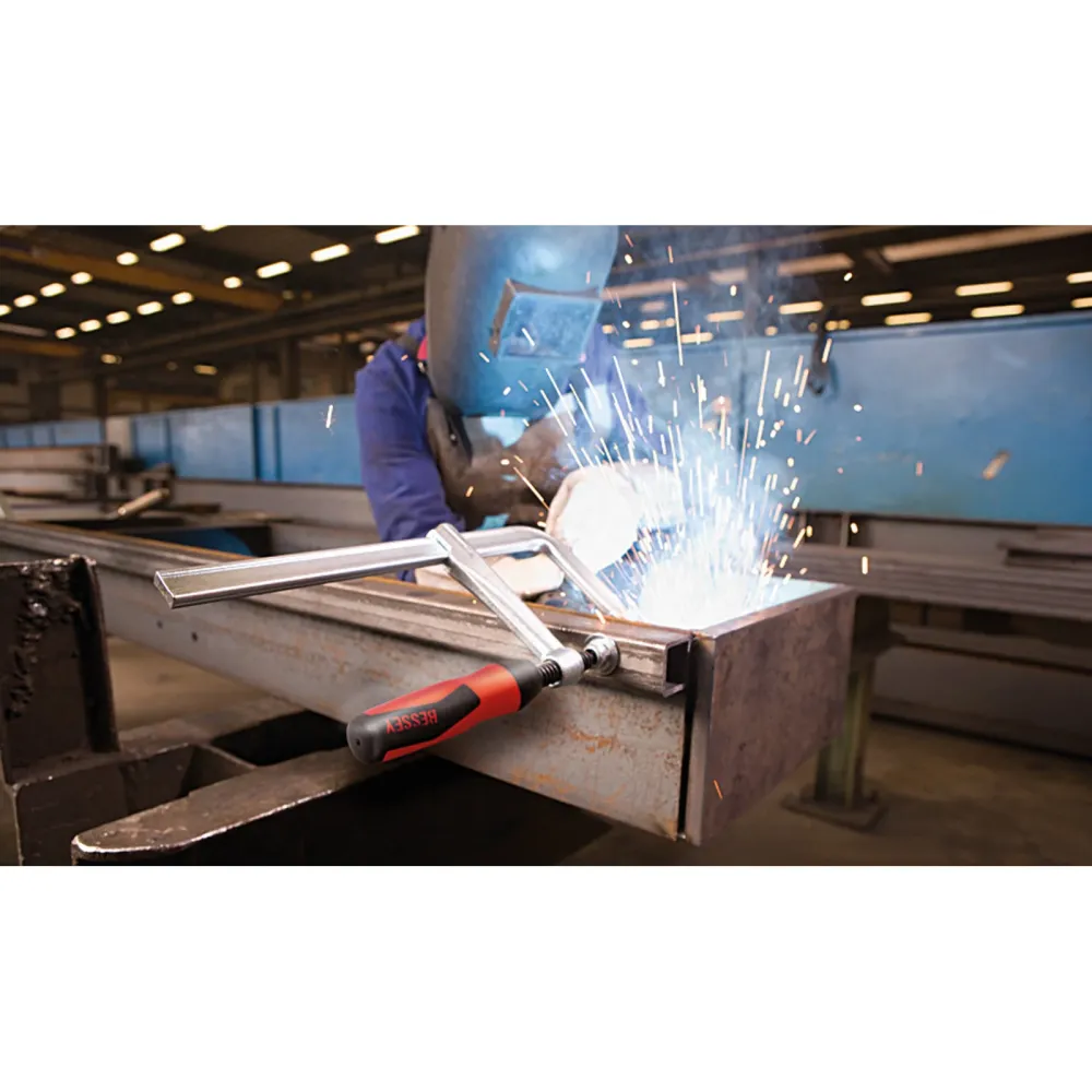 Bessey Ganzstahl-Schraubzwinge - GZ16-2K