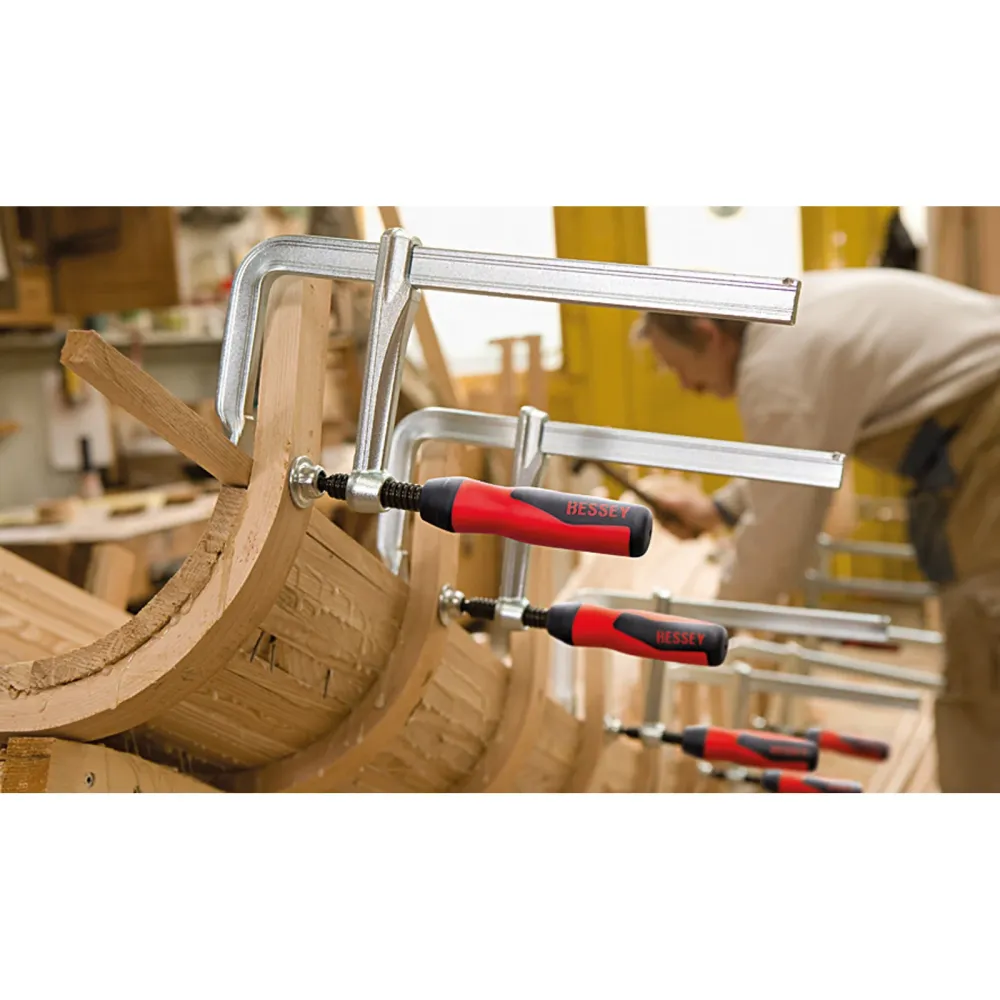 Bessey Ganzstahl-Schraubzwinge - GZ16-2K