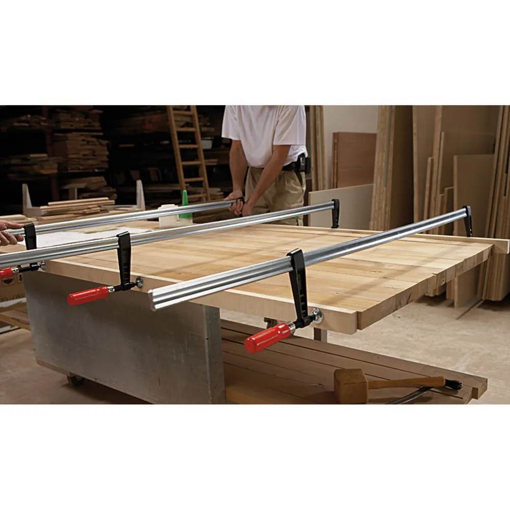 Bessey Temperguss-Schraubknecht 1.000 x 120 mm - TGK100