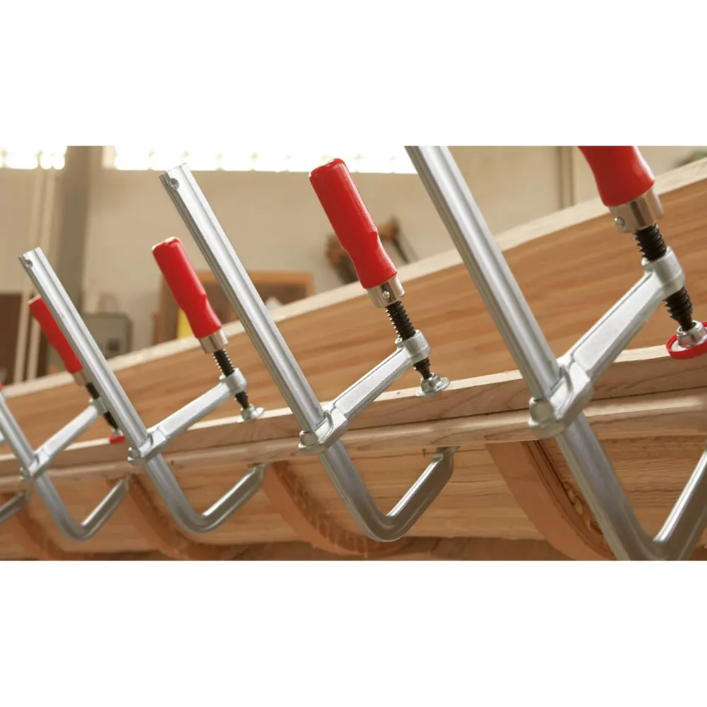 Bessey Temperguss-Schraubzwinge 150 x 50 mm - TG15B5