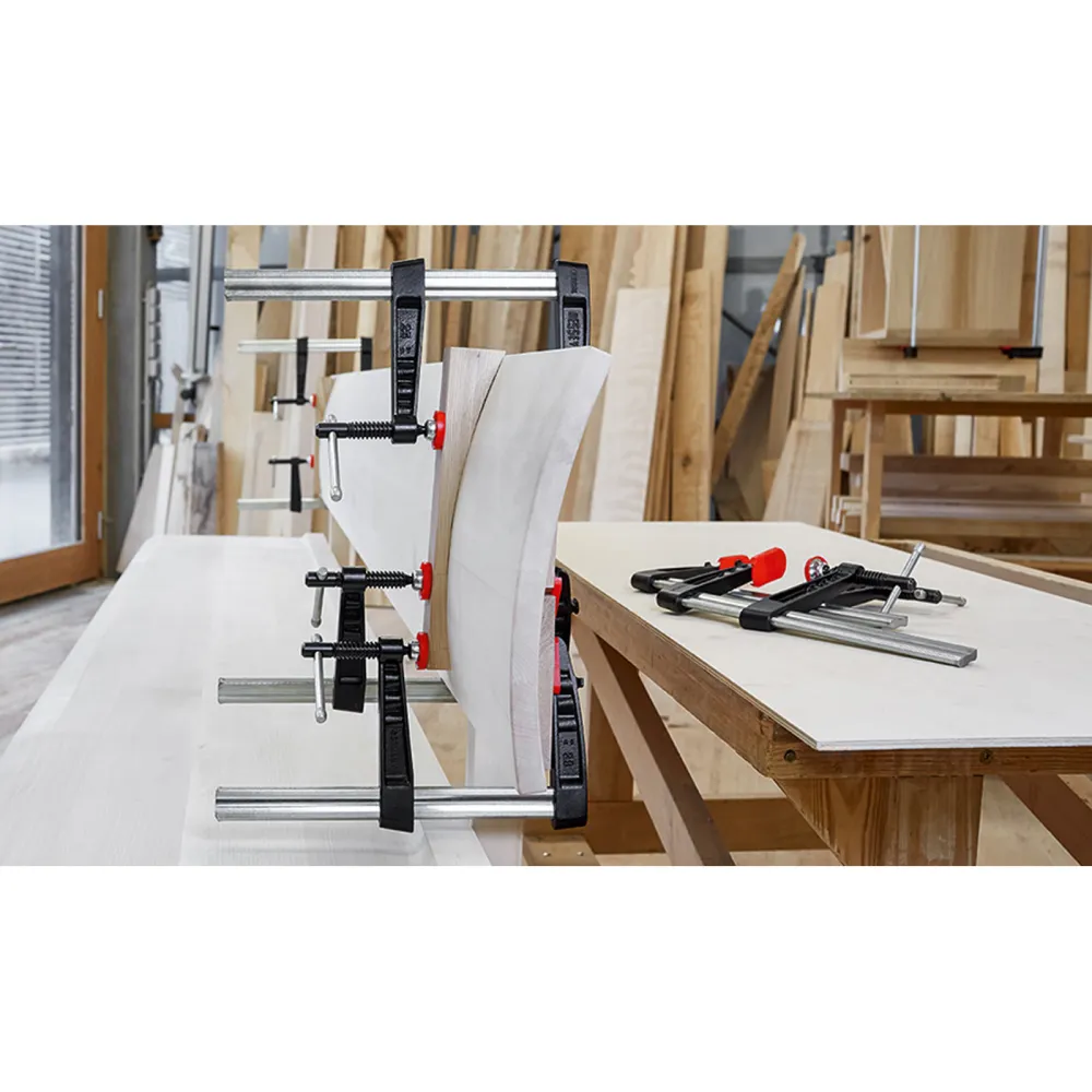 Bessey Temperguss-Schraubzwinge 200 x 100 mm - TG20K