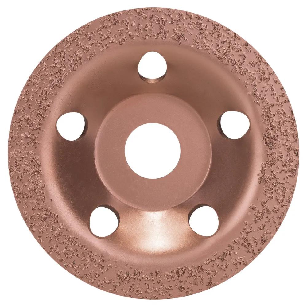 Bosch Hartmetalltopfscheibe, 115 x 22,23 mm, fein, flach -2608600177