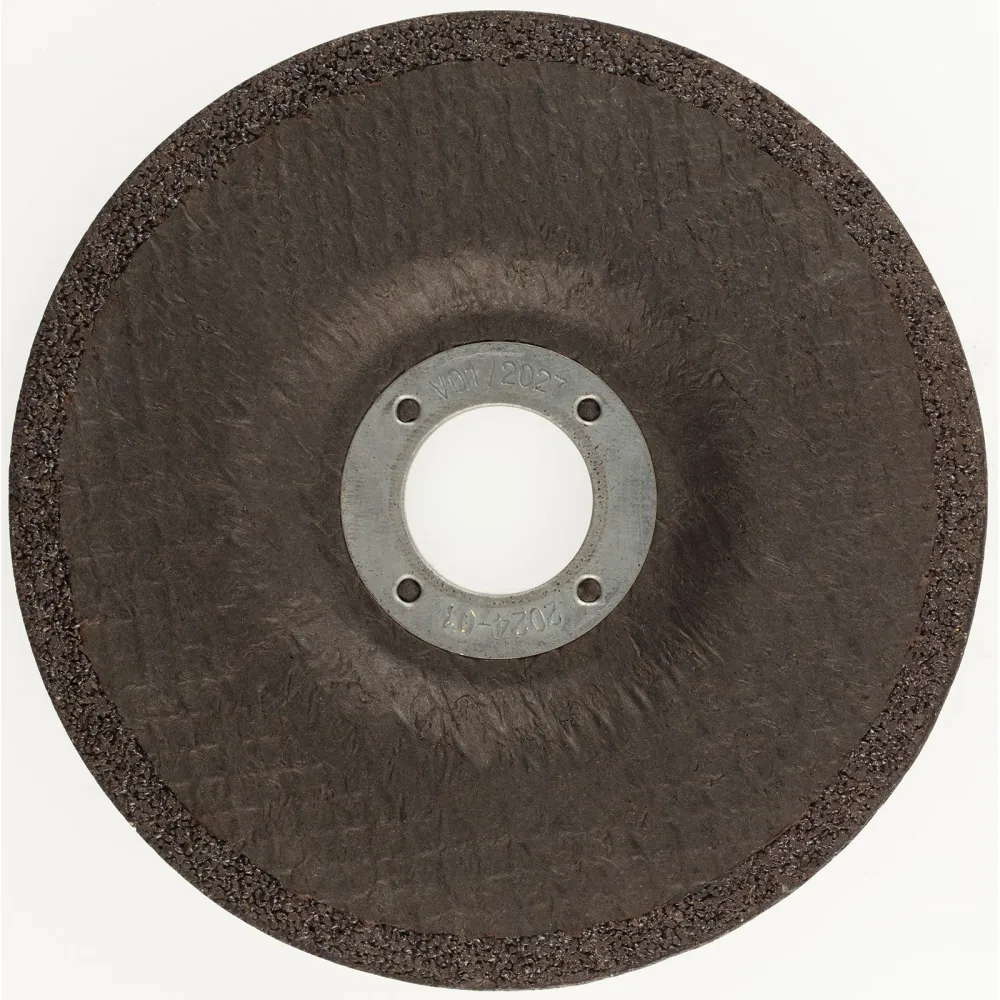 Bosch PRO Metal Schleifscheibe 115 x 6 x 22,23 mm - 2608603181