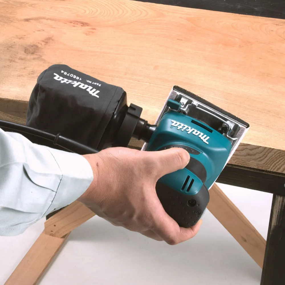 Makita BO4900VJ Schwingschleifer 330 W im MAKPAC