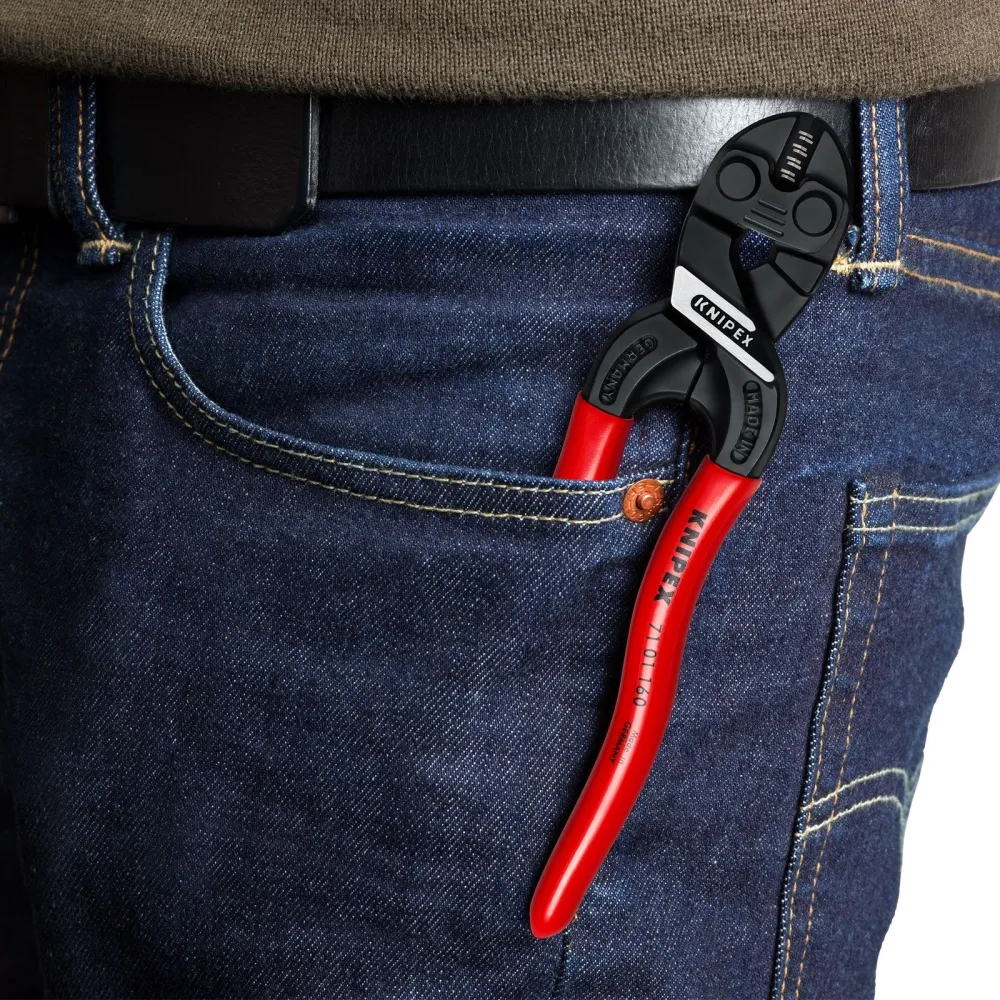 Knipex CoBolt® Kompakt-Bolzenschneider - 7101160