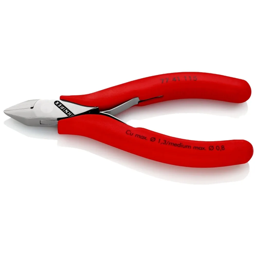 Knipex Elektronik-Seitenschneider - 7741115