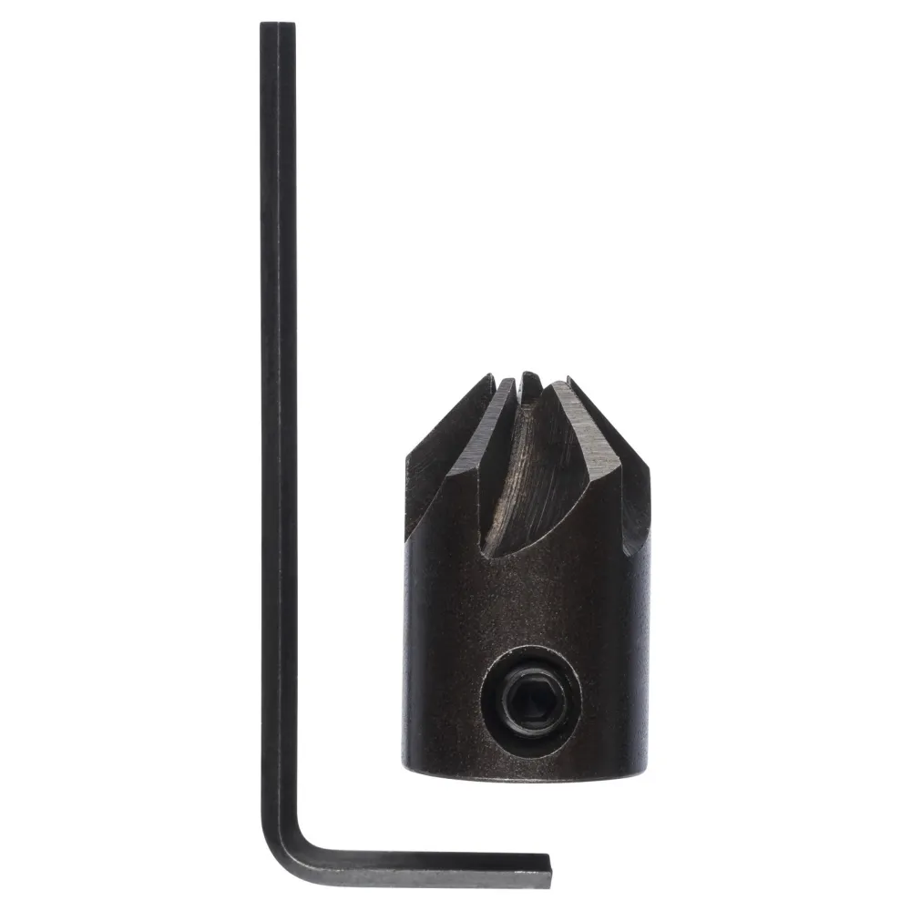 Bosch Aufstecksenker für Holzspiralbohrer 5 x 16 mm - 2608585739