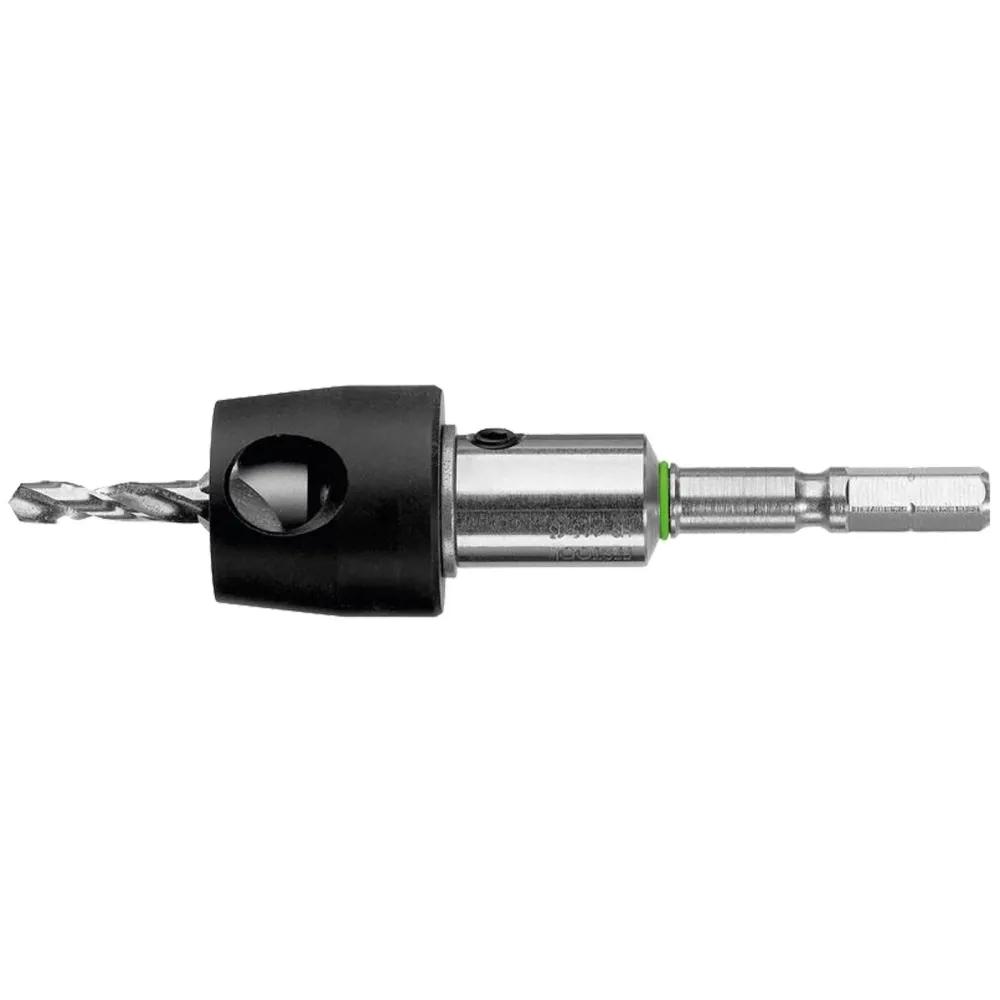 Festool Bohrsenker mit Tiefenanschlag BSTA HS D 5 CE - 496451