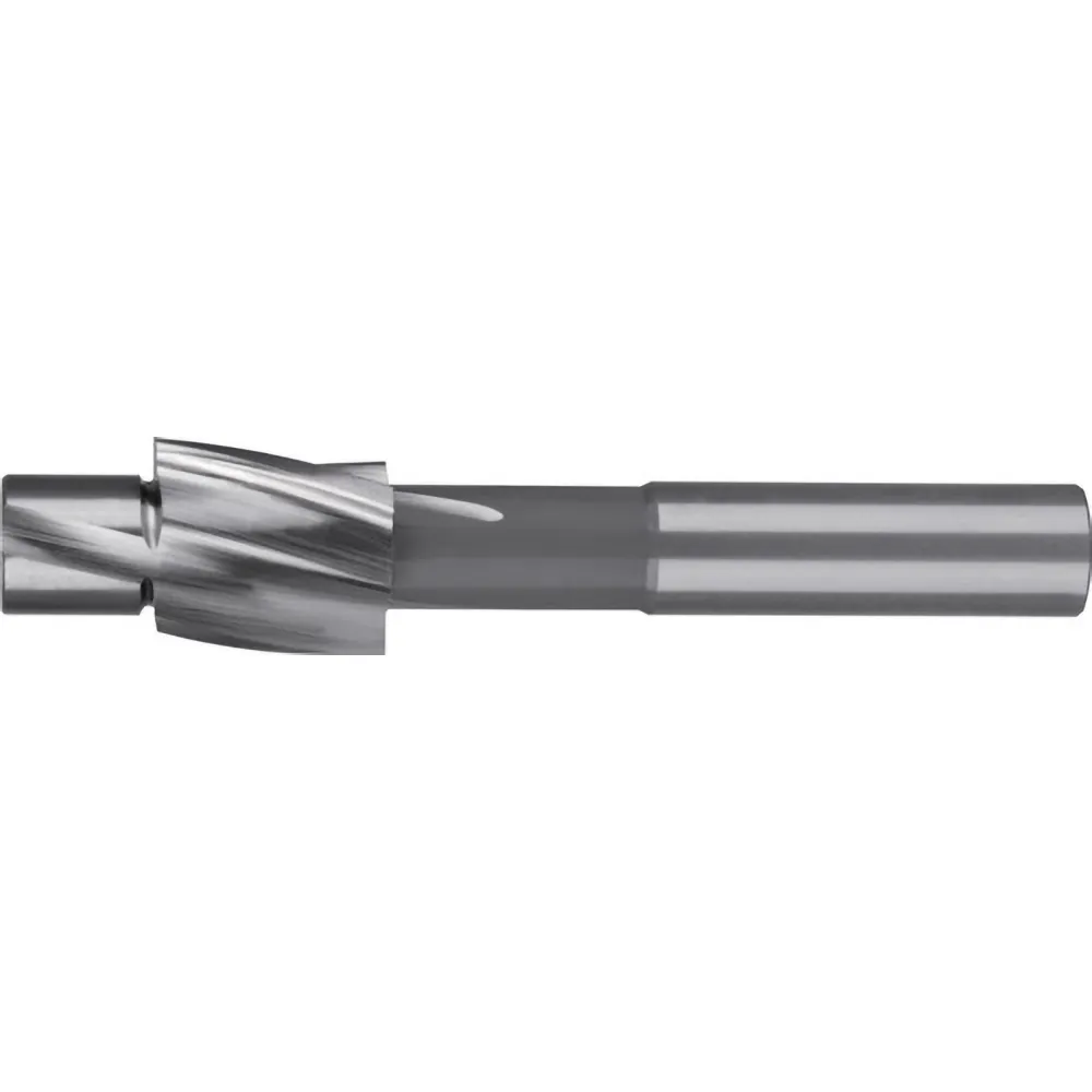 RUKO Flachsenker DIN 373 HSS Zylinderschaft für Gewindekernloch M 3 - 102415