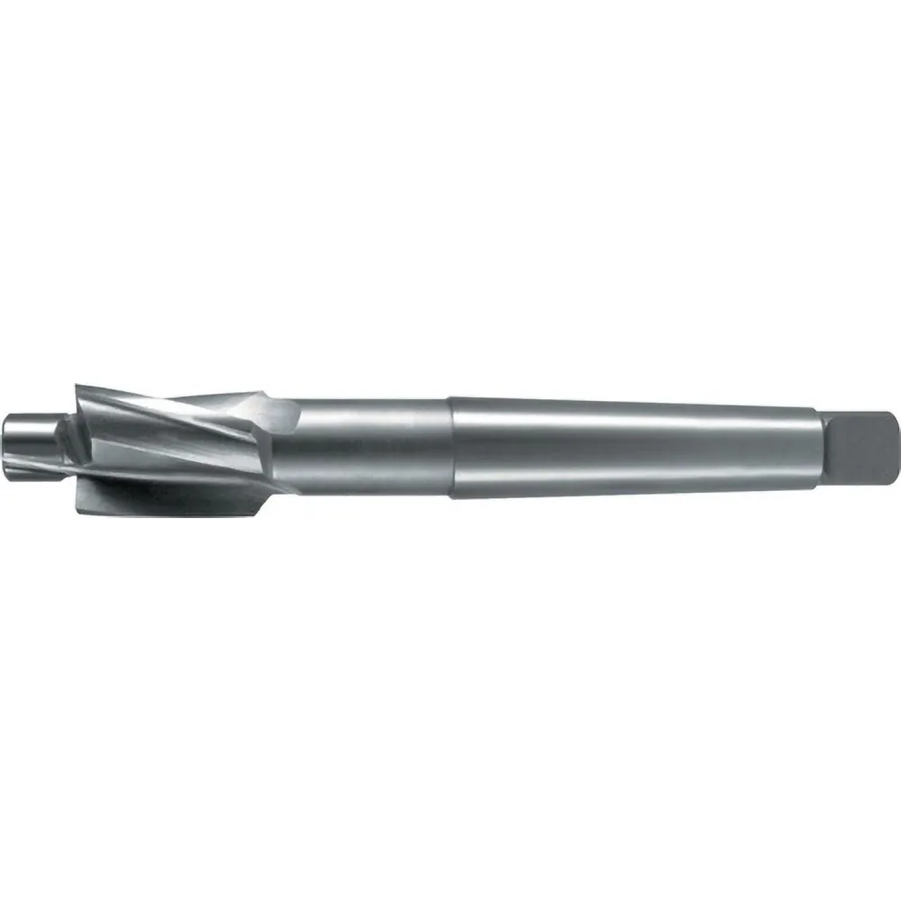 RUKO Flachsenker HSS Morsekegel Gütegrad fein für Durchgangsloch M 12 - 102423