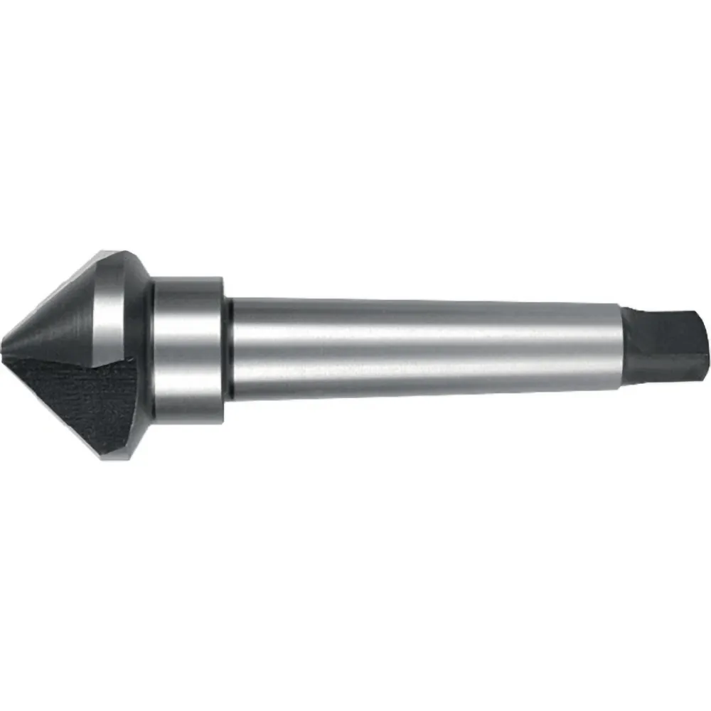 RUKO Kegel- und Entgratsenker DIN 335 Form D 90° HSS MK 4 Ø 63 mm - 102140