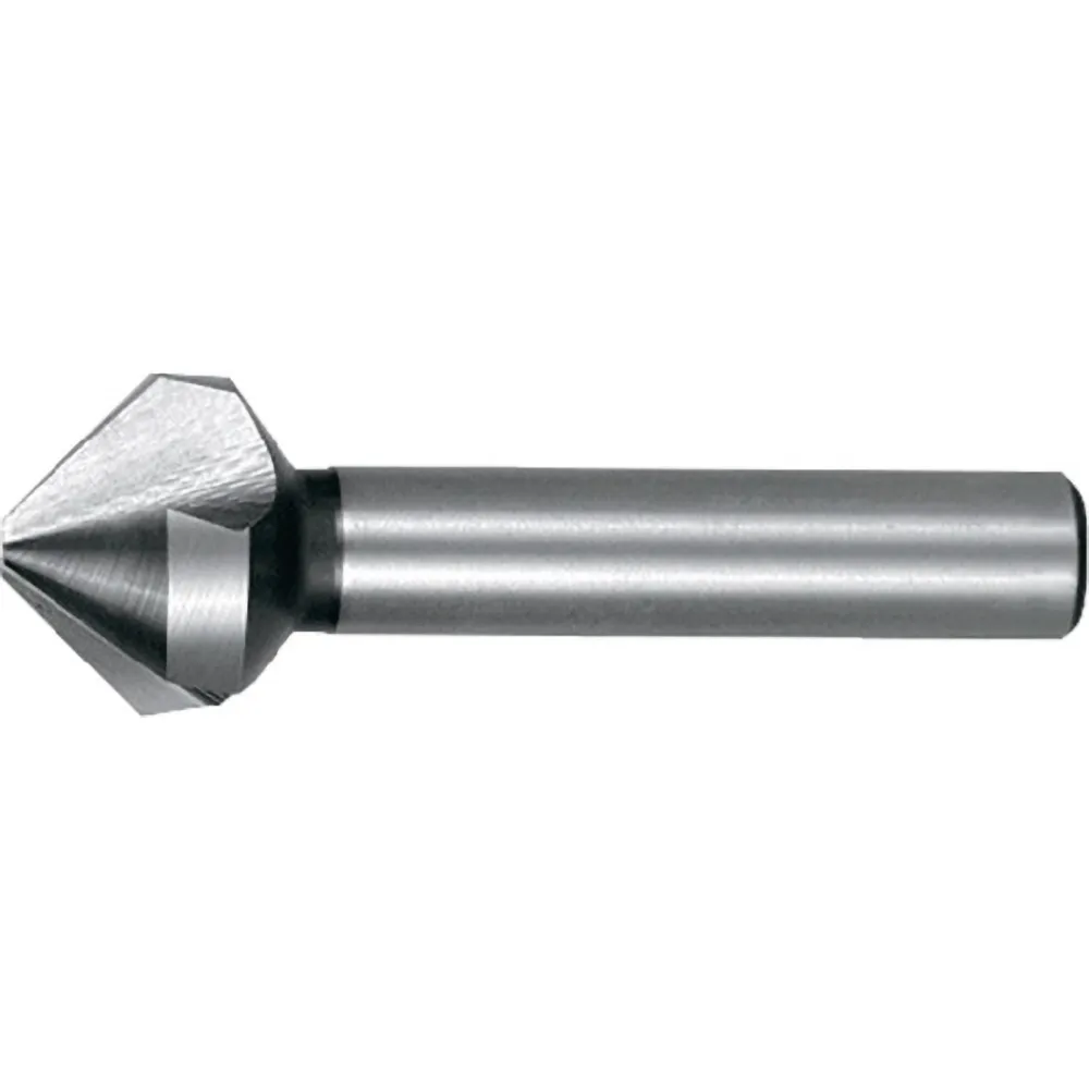 RUKO Kegel- und Entgratsenker DIN 335 Form C 90° HSS für Aluminium Ø 20,5 mm - 102121A