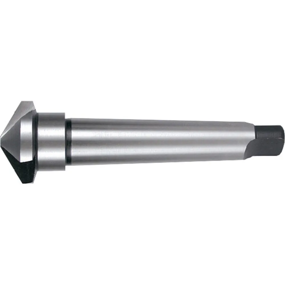 RUKO Kegel- und Entgratsenker Form D 120° HSS MK 2 Ø 25 mm - 102250