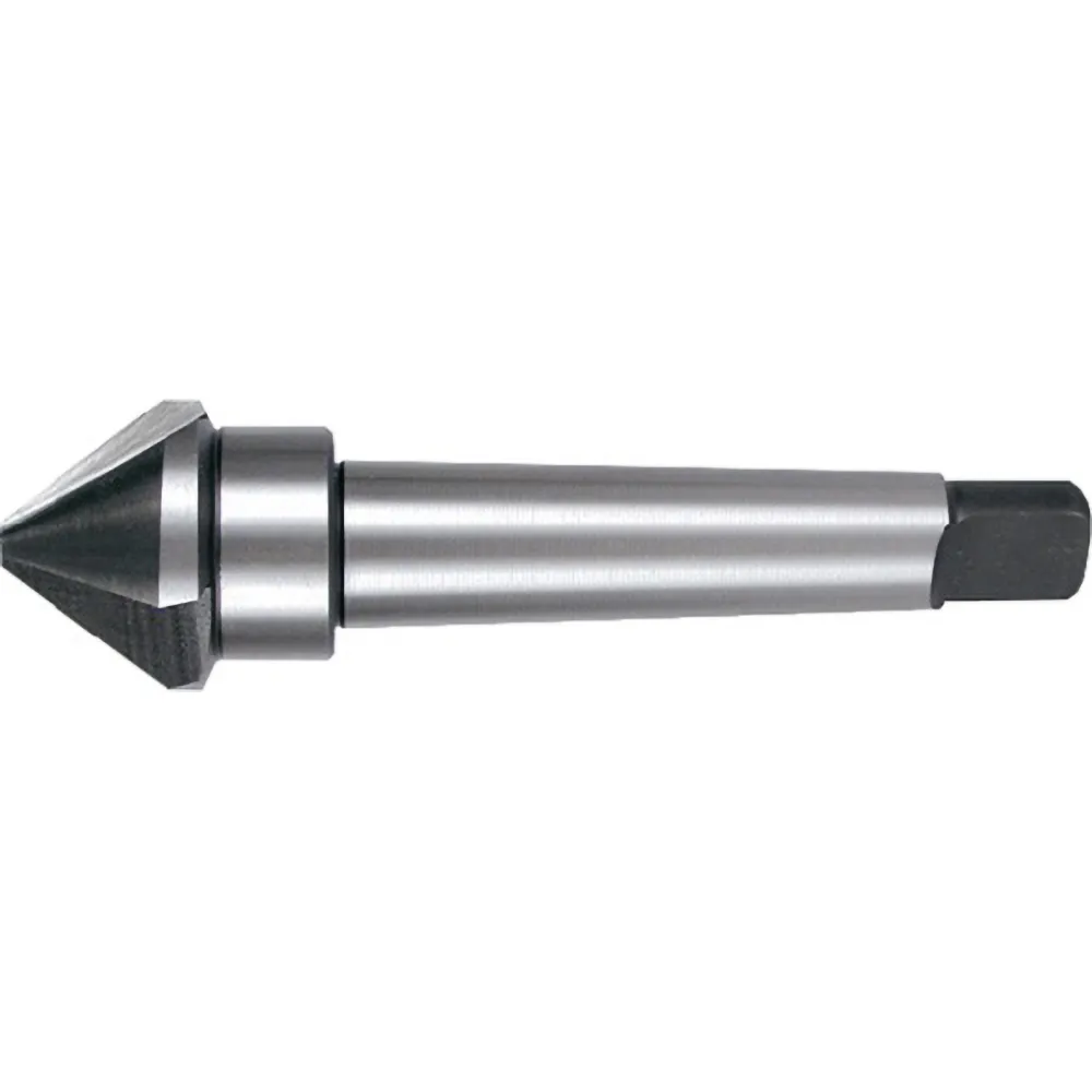 RUKO Kegel- und Entgratsenker Form D 75° HSS MK 1 Ø 16,5 mm - 102228