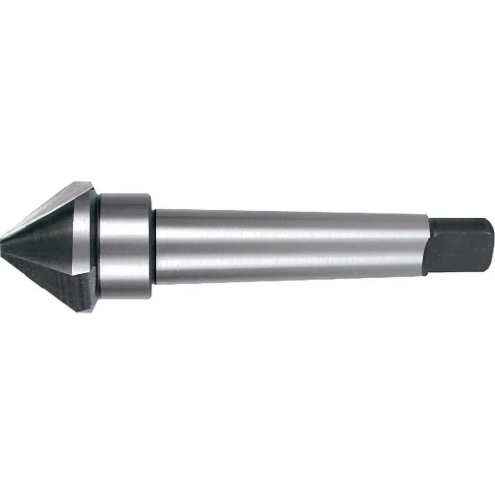 RUKO Kegel- und Entgratsenker Form D 75° HSS MK 2 Ø 20,5 mm - 102229