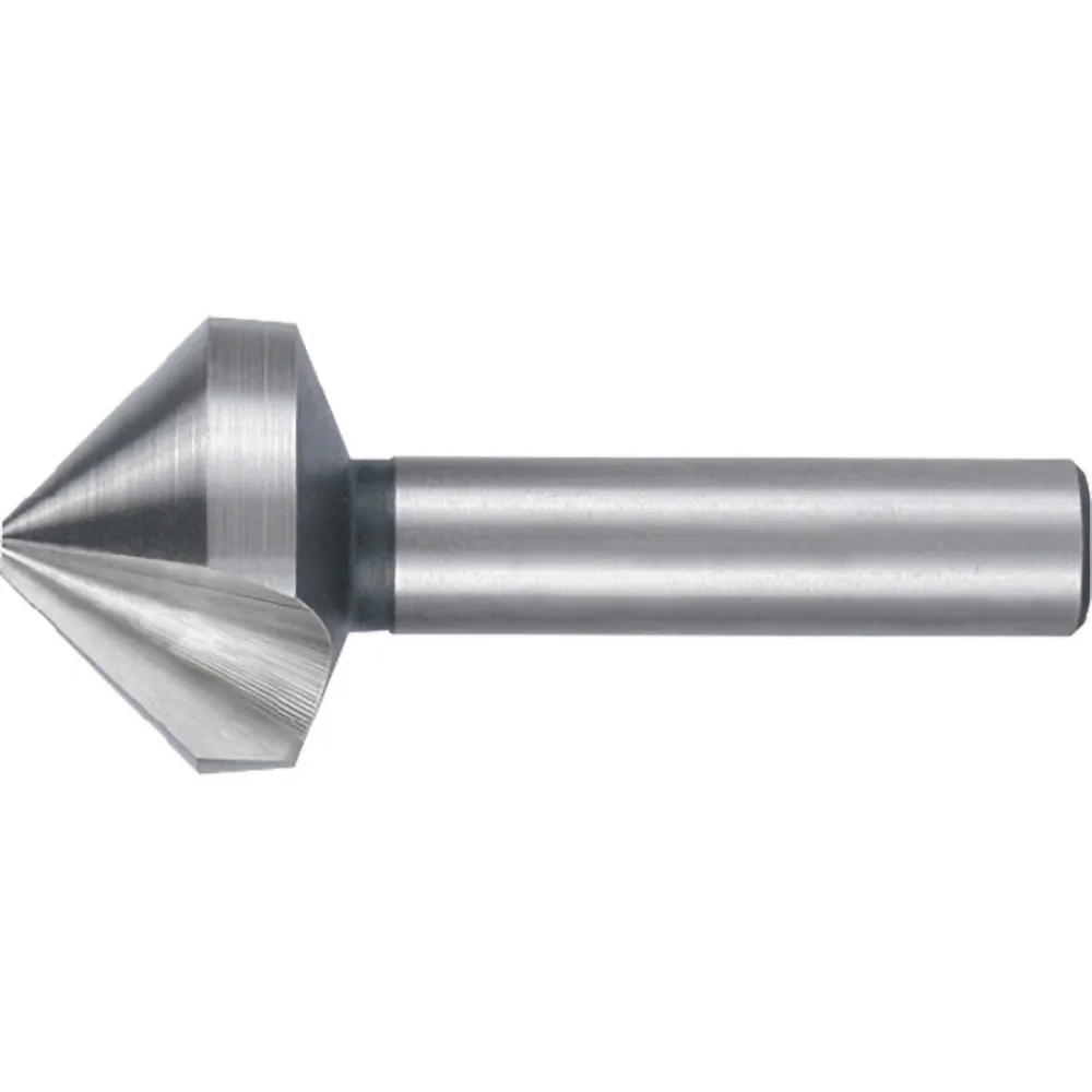 RUKO Kegel- und Entgratsenker Form C 90° HSS Ø 8 mm - 102522