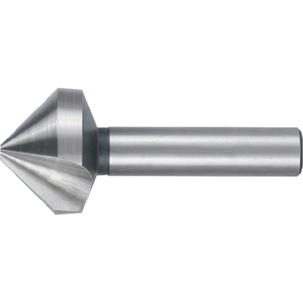 RUKO Kegel- und Entgratsenker Form C 90° HSS Ø 40 mm - 102529