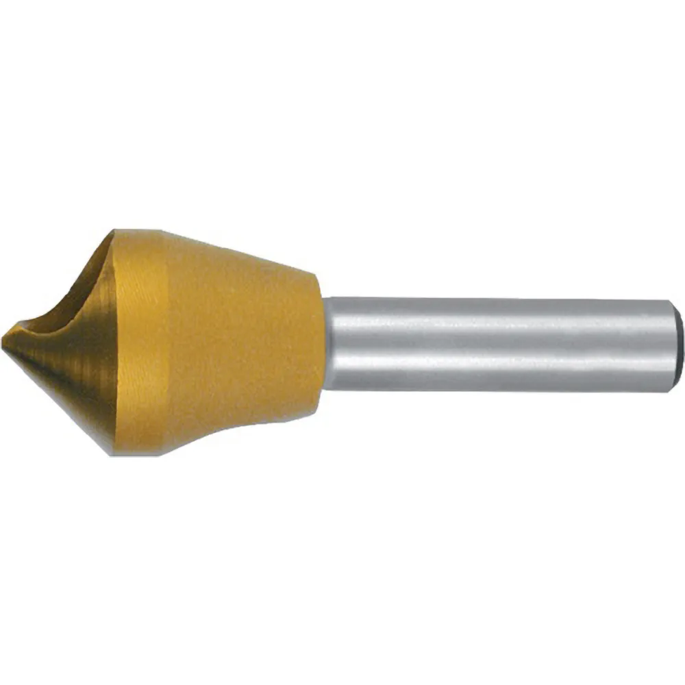 RUKO Querlochsenker HSS-TiN 2 - 5 mm 90° - 102301T
