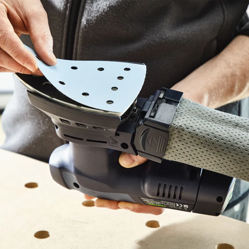 Festool Akku-Deltaschleifer DTSC 400-Basic im Systainer - 577507