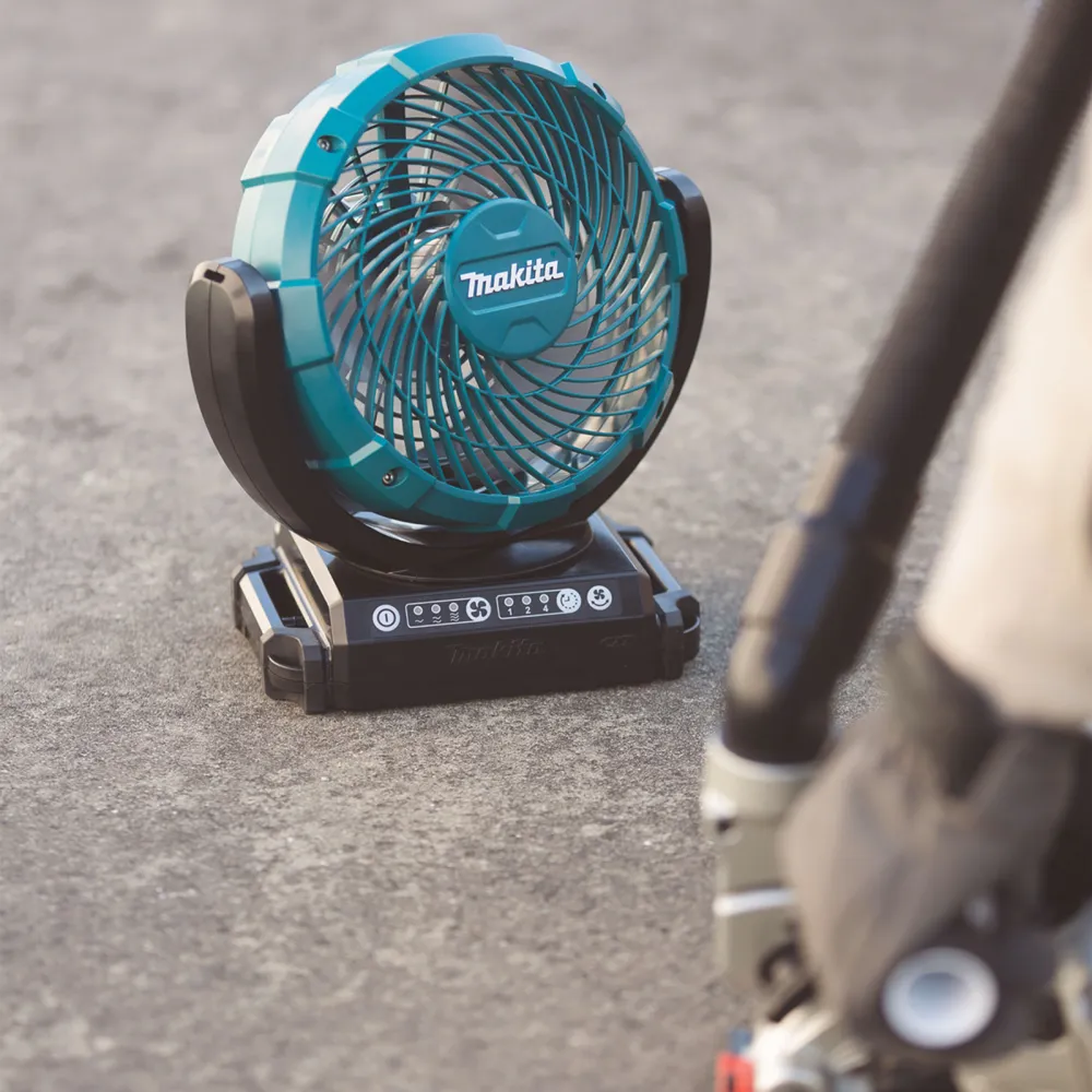 Makita CF101DZ Akku-Lüfter 12V max. Solo