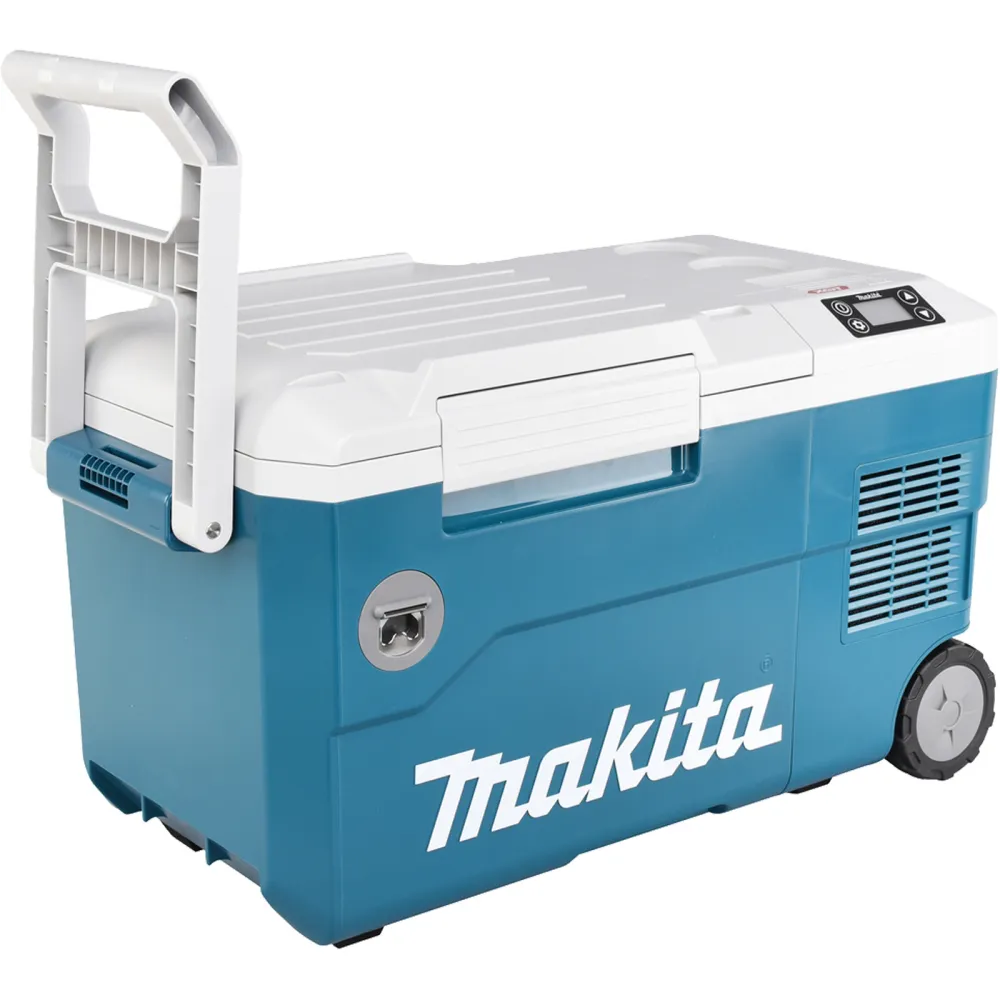 Makita CW001GZ01 Akku-Kompressor-Kühl- und Wärmebox 40V max. 20 Liter Solo