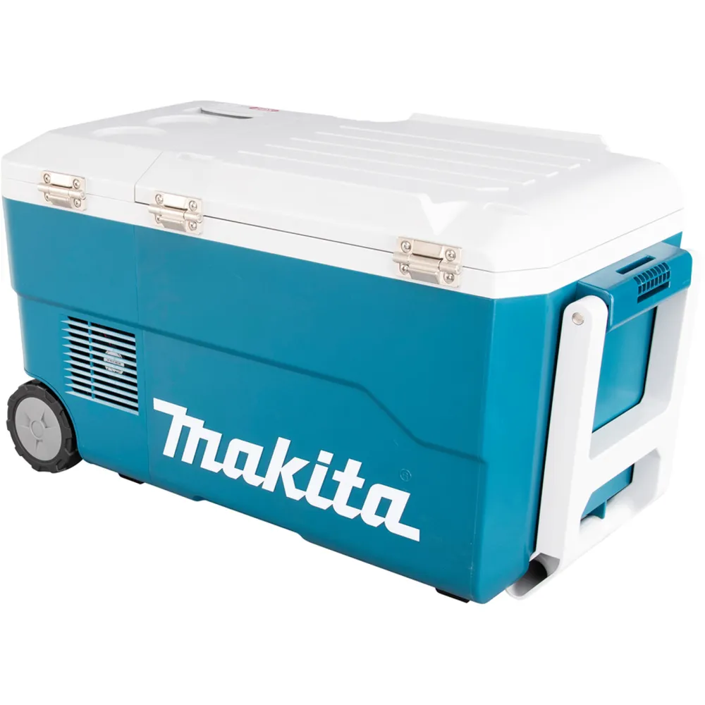 Makita CW001GZ01 Akku-Kompressor-Kühl- und Wärmebox 40V max. 20 Liter Solo