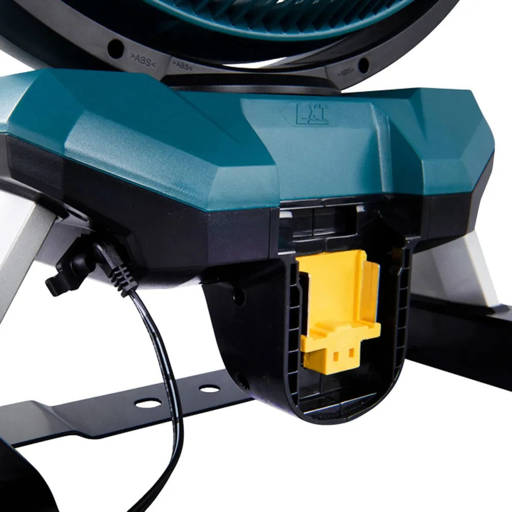 Makita DCF301Z Akku-Lüfter 18V Solo